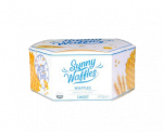 Sunny waffles 65 гр. 18шт | Снеки от Компании Belosvet