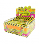 Желейна цукерка кисла Sour Busters Chew Bar 48шт  | Снеки от Компании Belosvet