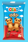 Тістечко Ozmo "Ogopogo" (Мішка) з шоколадним кремом 30 гр. х24 шт х6 бл | Снеки от Компании Belosvet