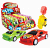 Машинка цукерка Whistle car Pop 40гр 24шт | Снеки от Компании Belosvet