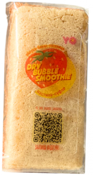 Батончик пастила-суфле ТМ "YO" банан-полуниця 20г - Закуски к пиву TM Belosvet