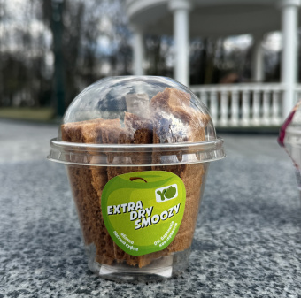 Пастила-суфле в стакані ТМ "YO" Ананас 65г 12шт/ящ - Закуски к пиву TM Belosvet