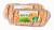 Вафлі пшеничні солоні без начинки "Чіпс" з додаванням цибулі  *0,085 кг (шт) | Снеки от Компании Belosvet